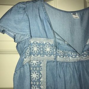 Old Navy Dresses - NWT denim dress from Old Navy Old Navy Dresses - NWT denim dress from Old Navy